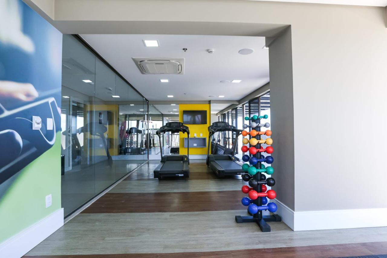 Transamerica Fit Recife Exteriör bild