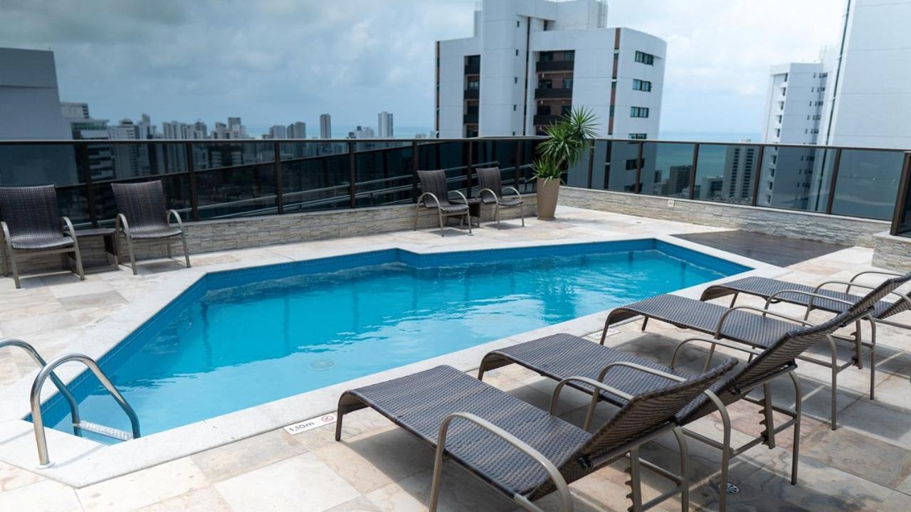 Transamerica Fit Recife Exteriör bild