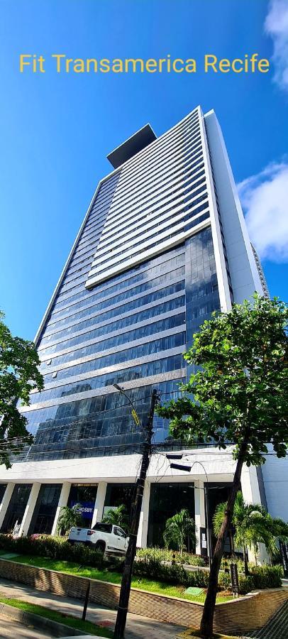 Transamerica Fit Recife Exteriör bild