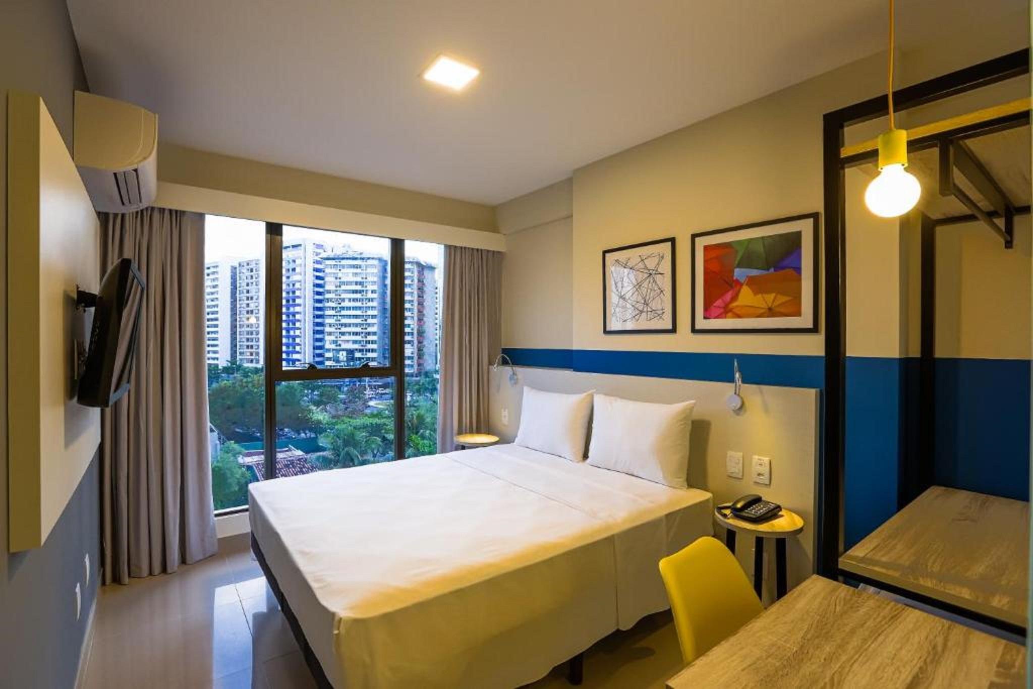 Transamerica Fit Recife Exteriör bild
