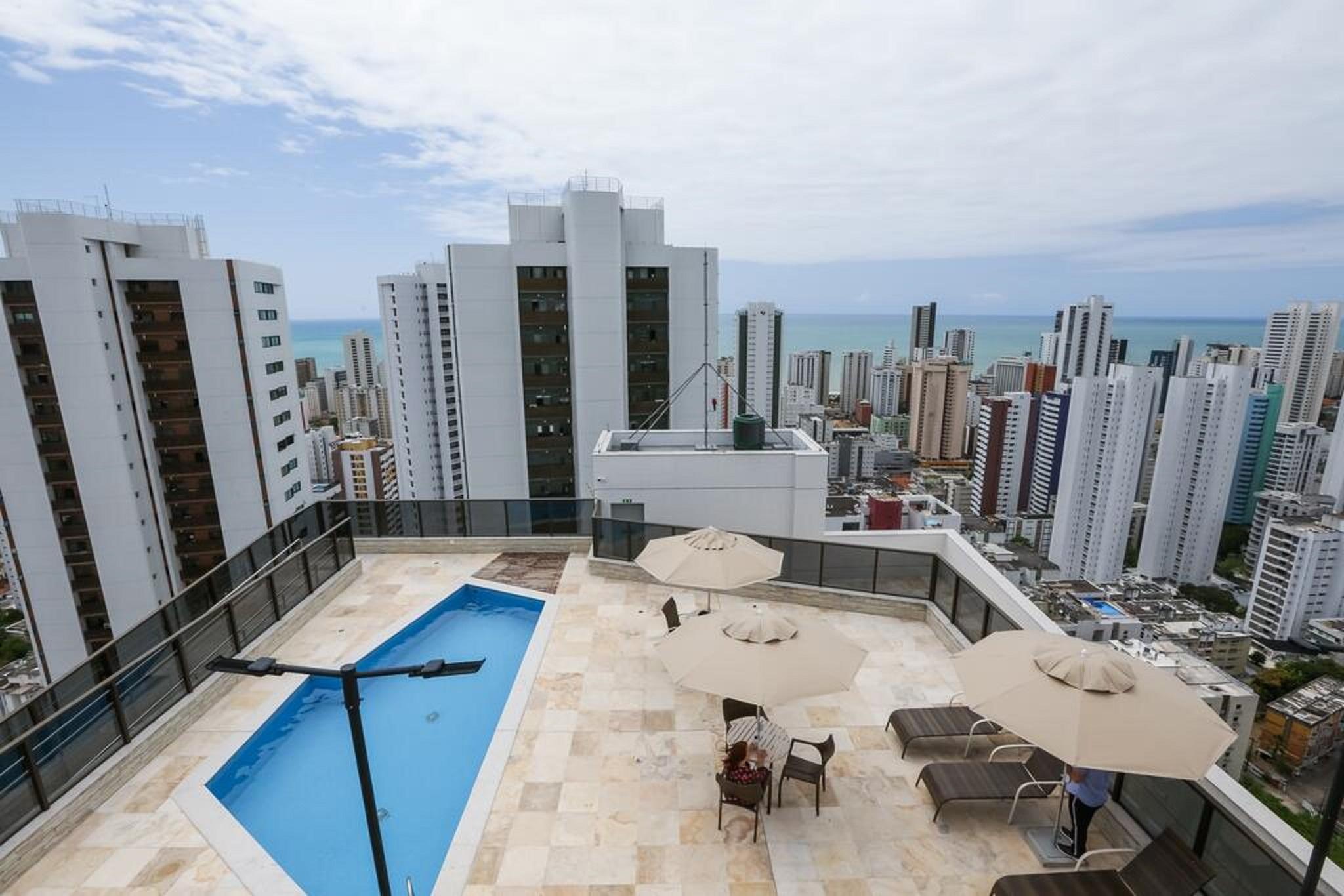 Transamerica Fit Recife Exteriör bild