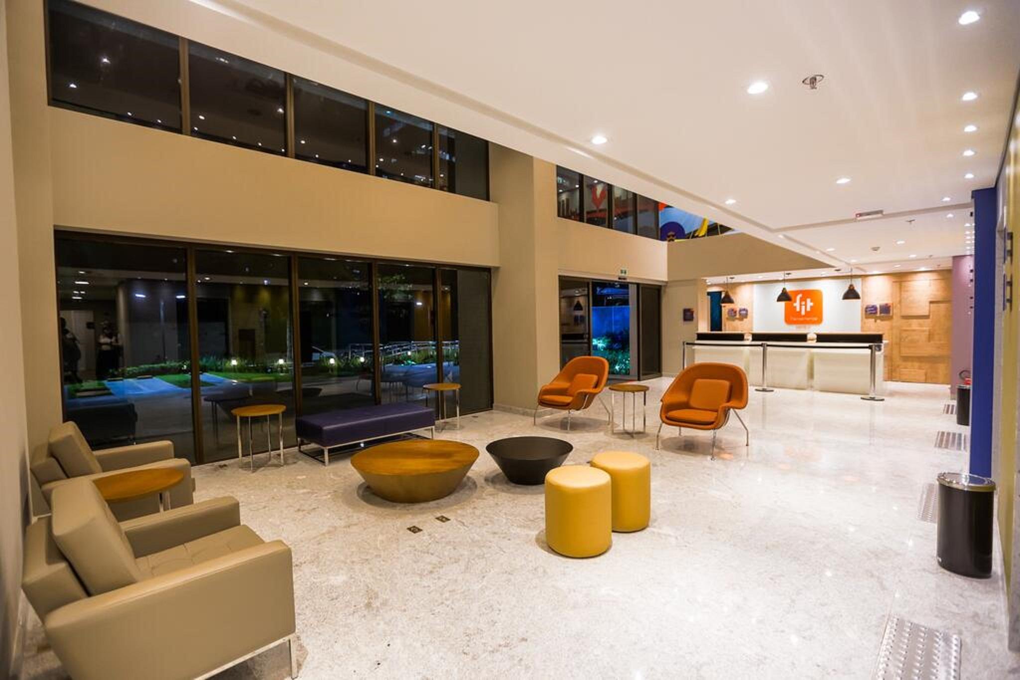 Transamerica Fit Recife Exteriör bild