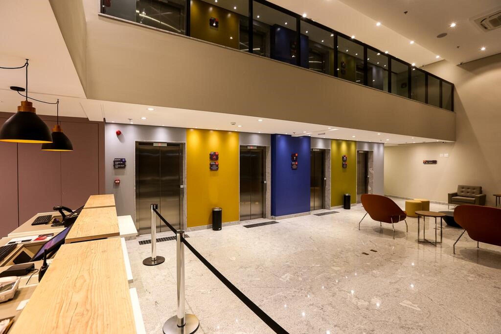 Transamerica Fit Recife Exteriör bild