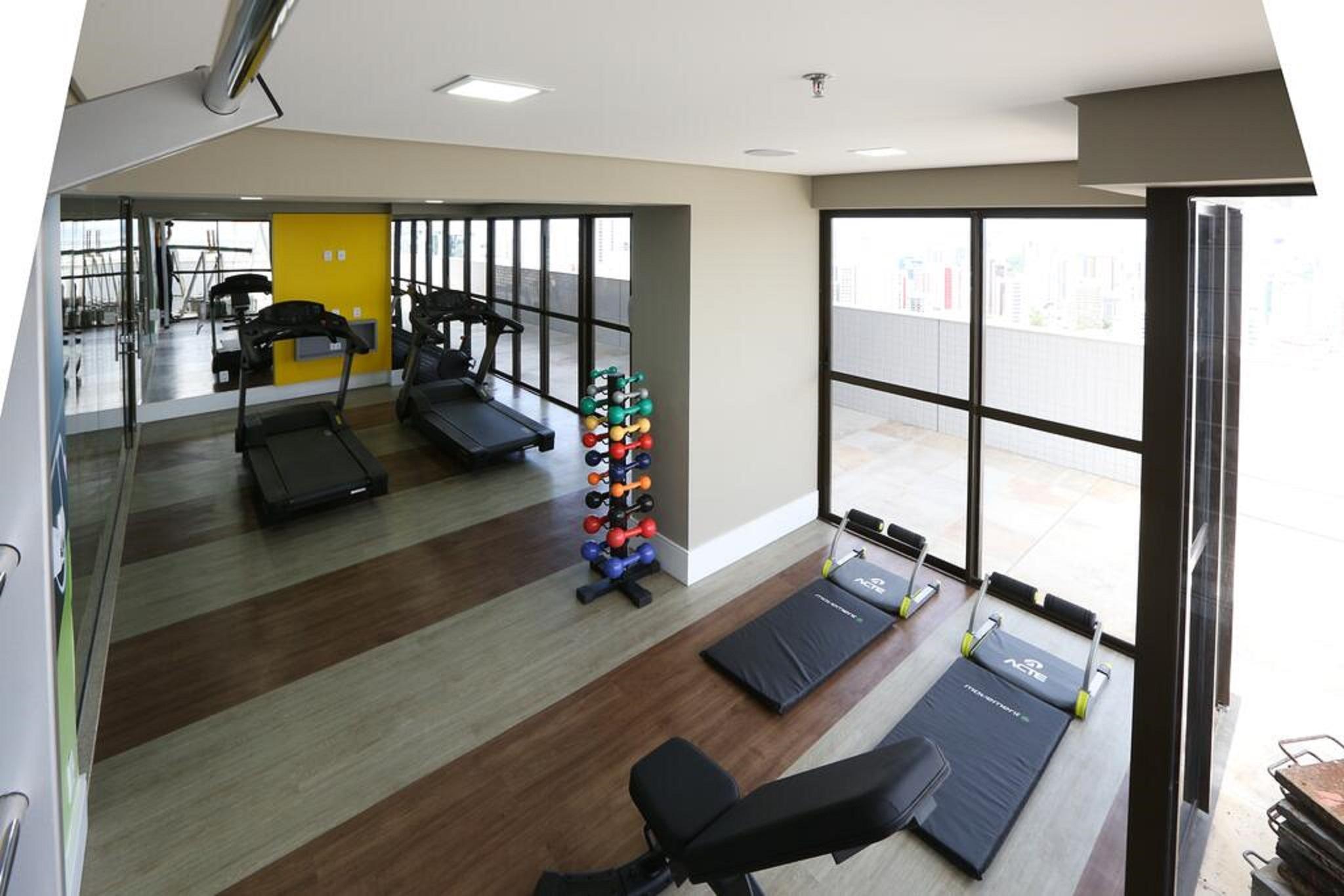 Transamerica Fit Recife Exteriör bild