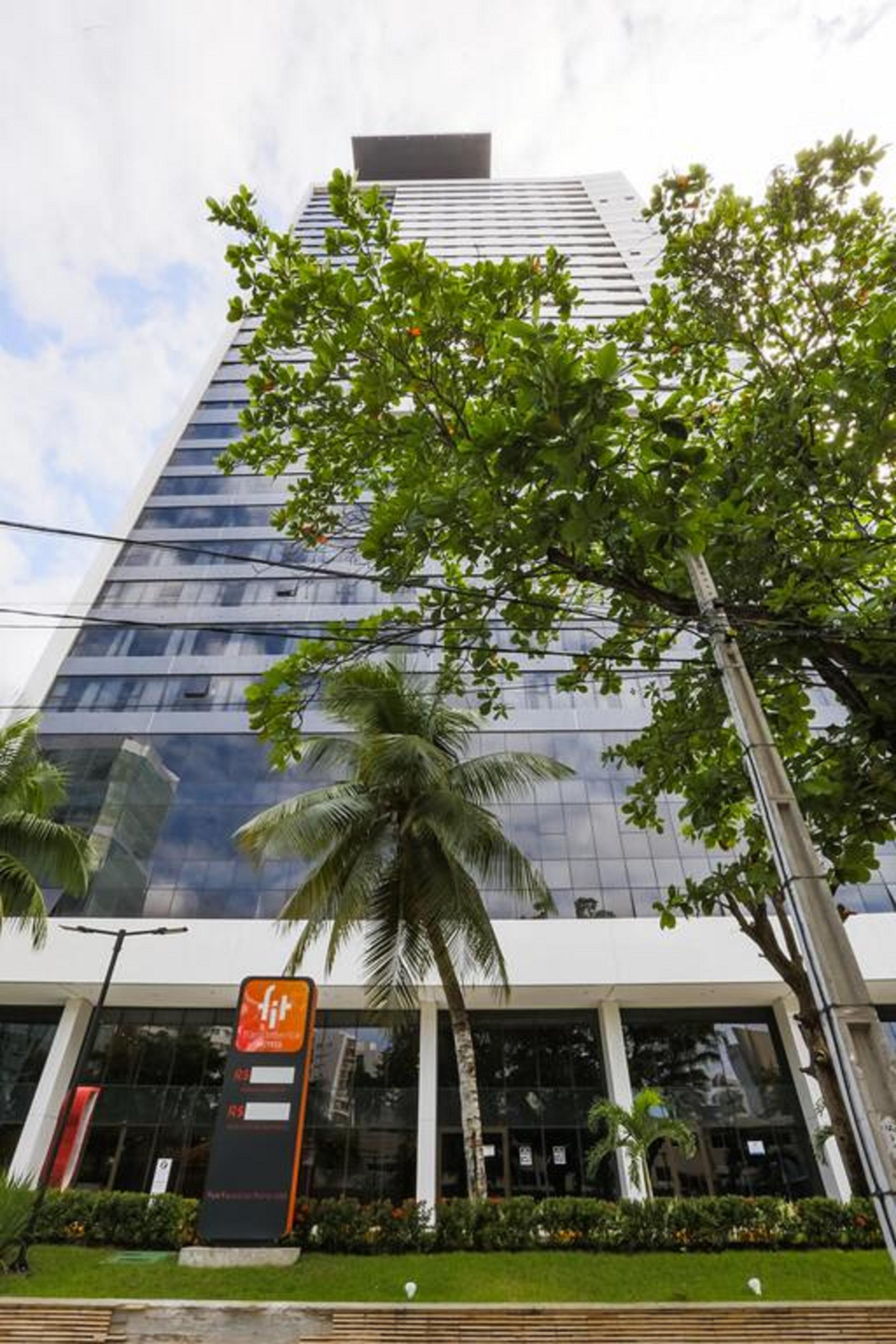 Transamerica Fit Recife Exteriör bild