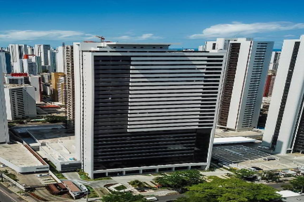 Transamerica Fit Recife Exteriör bild