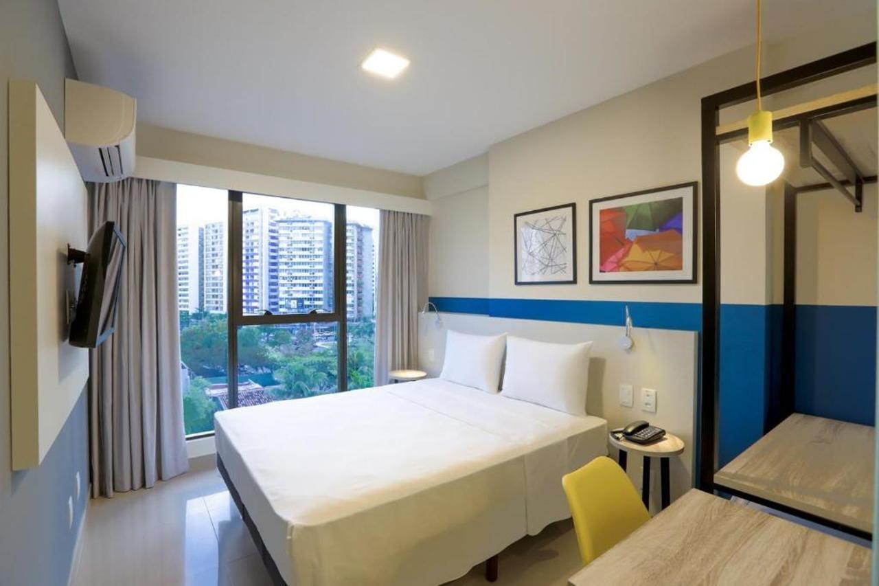Transamerica Fit Recife Exteriör bild